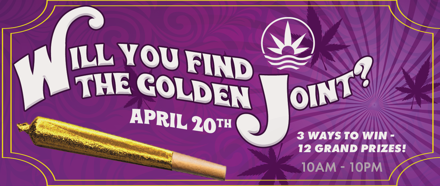 4/20 Golden Joint